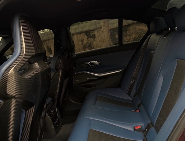 2023 BMW M3 – FOREIGN USED | HIGH PERFORMANCE LUXURY MACHINE