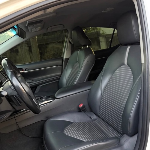 2018 TOYOTA CAMRY SE – FOREIGN USED | CLEAN EXECUTIVE SEDAN 