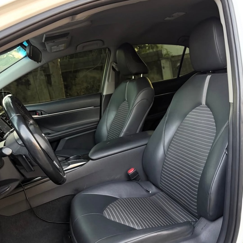 2018 TOYOTA CAMRY SE – FOREIGN USED | CLEAN EXECUTIVE SEDAN  image