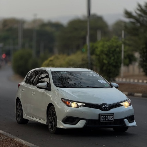 Foreign Used Toyota Corolla IM7 2017 for Sale In Abuja