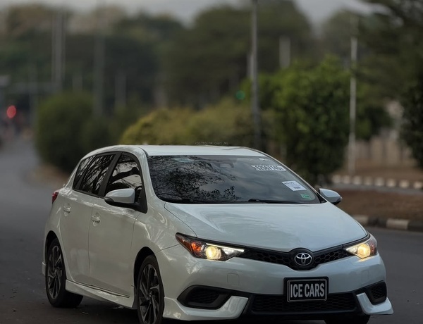 Foreign Used Toyota Corolla IM7 2017 for Sale In Abuja