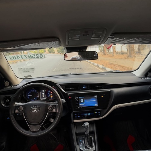 Foreign Used Toyota Corolla IM7 2017 for Sale In Abuja