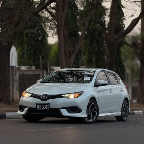 Foreign Used Toyota Corolla IM7 2017 for Sale In Abuja