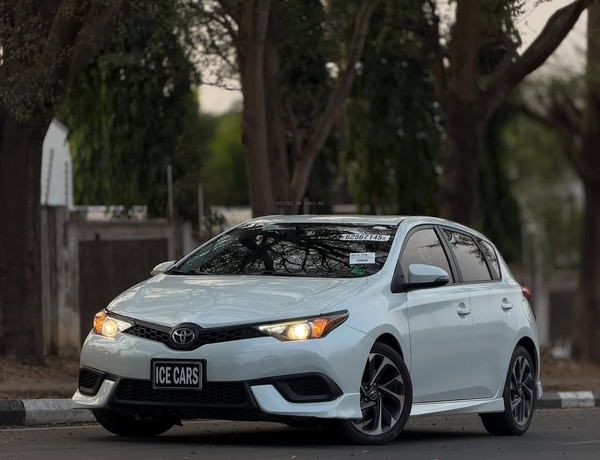 Foreign Used Toyota Corolla IM7 2017 for Sale In Abuja