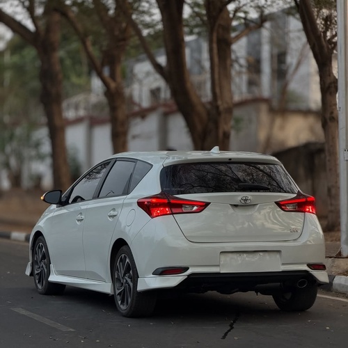 Foreign Used Toyota Corolla IM7 2017 for Sale In Abuja
