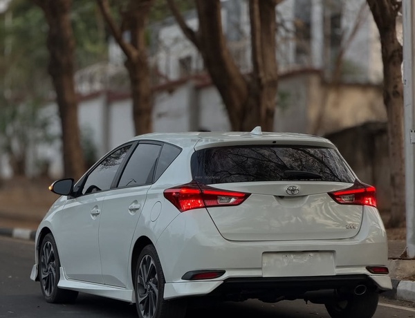 Foreign Used Toyota Corolla IM7 2017 for Sale In Abuja