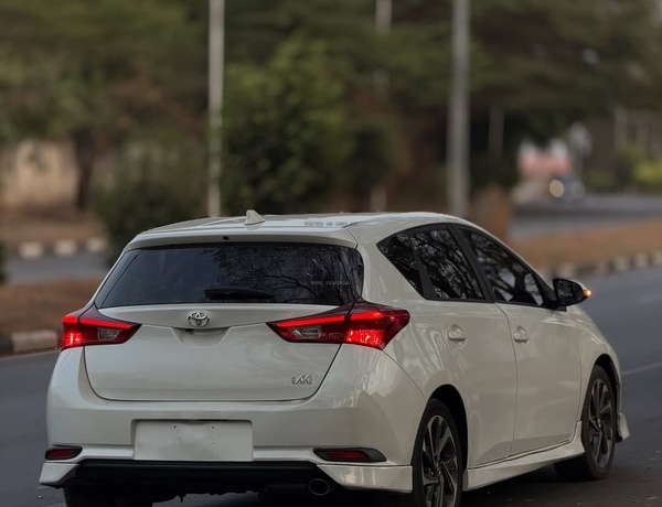 Foreign Used Toyota Corolla IM7 2017 for Sale In Abuja
