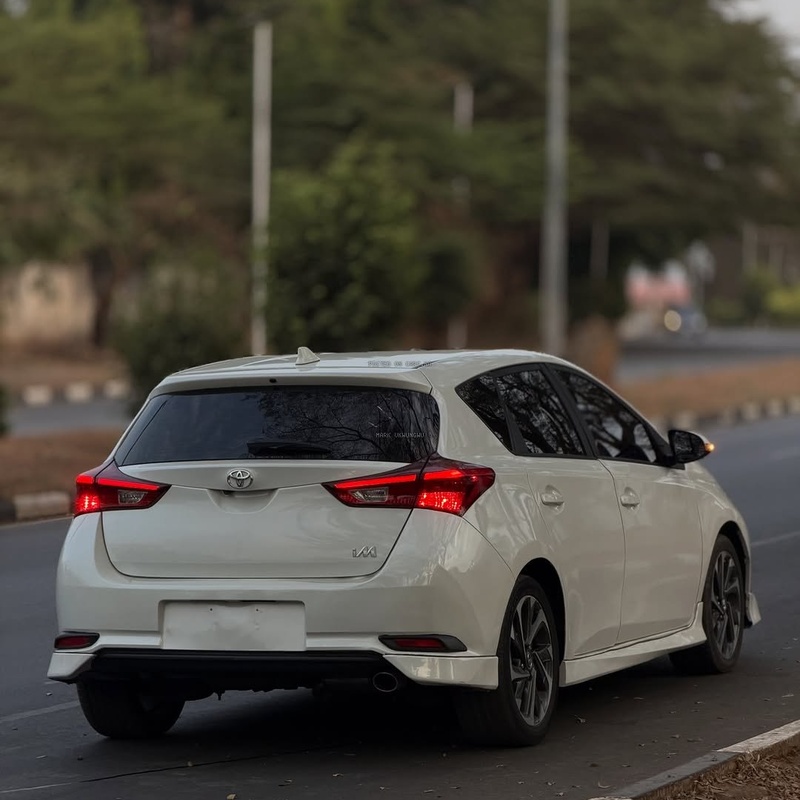 Foreign Used Toyota Corolla IM7 2017 for Sale In Abuja image