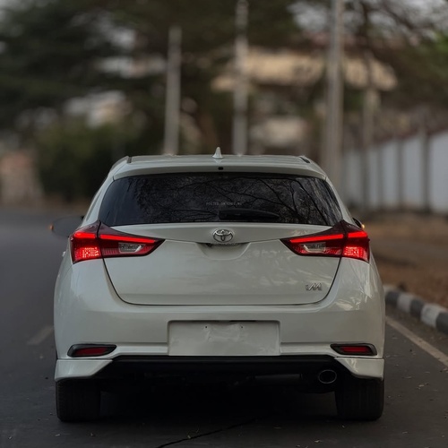 Foreign Used Toyota Corolla IM7 2017 for Sale In Abuja