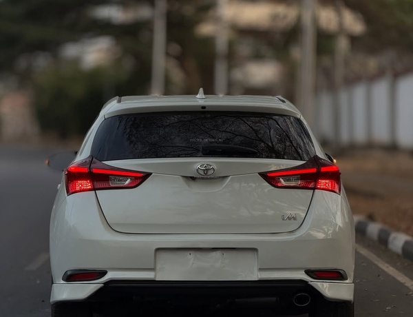 Foreign Used Toyota Corolla IM7 2017 for Sale In Abuja