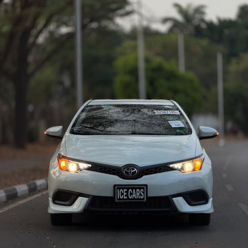 Foreign Used Toyota Corolla IM7 2017 for Sale In Abuja