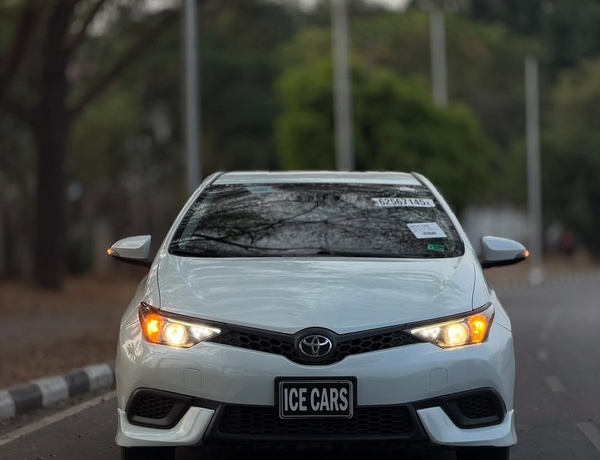 Foreign Used Toyota Corolla IM7 2017 for Sale In Abuja