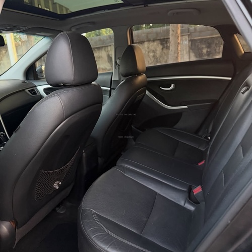 2014 HYUNDAI ELANTRA GT – FOREIGN USED | SPORT HATCHBACK