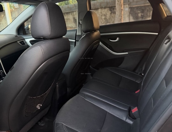 2014 HYUNDAI ELANTRA GT – FOREIGN USED | SPORT HATCHBACK