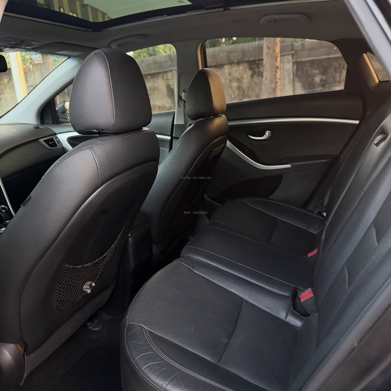 2014 HYUNDAI ELANTRA GT – FOREIGN USED | SPORT HATCHBACK image