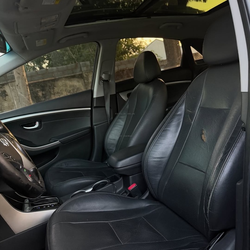 2014 HYUNDAI ELANTRA GT – FOREIGN USED | SPORT HATCHBACK image