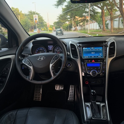 2014 HYUNDAI ELANTRA GT – FOREIGN USED | SPORT HATCHBACK