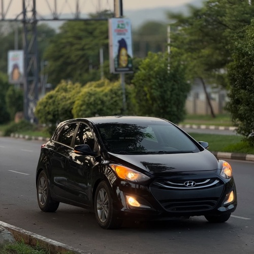 2014 HYUNDAI ELANTRA GT – FOREIGN USED | SPORT HATCHBACK