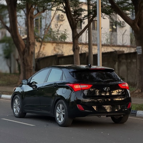 2014 HYUNDAI ELANTRA GT – FOREIGN USED | SPORT HATCHBACK