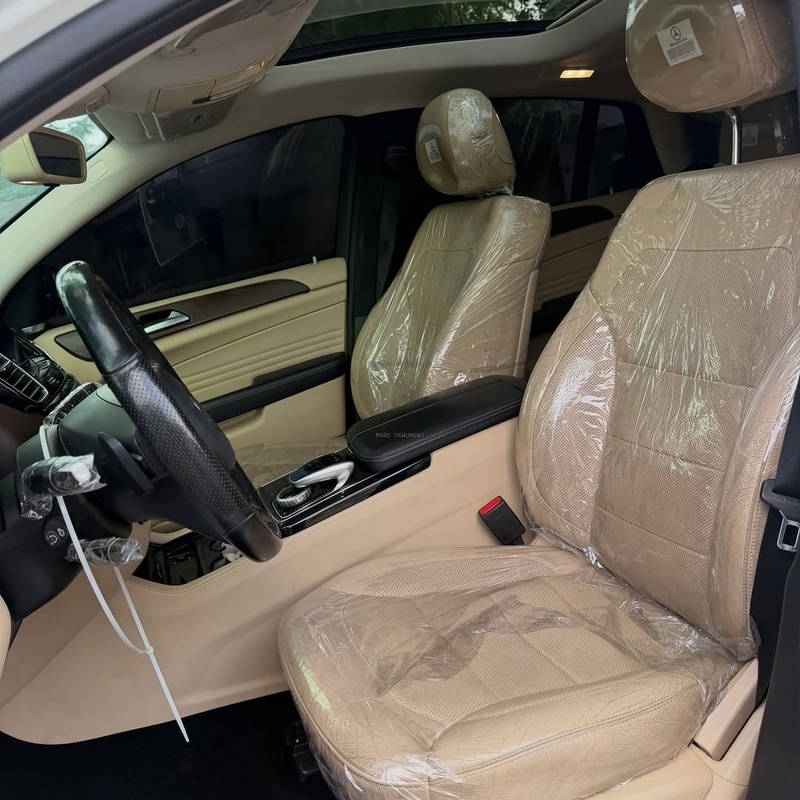 2017 MERCEDES-BENZ GLE43 COUPE – FOREIGN USED | AMG LUXURY PERFORMANCE SUV image