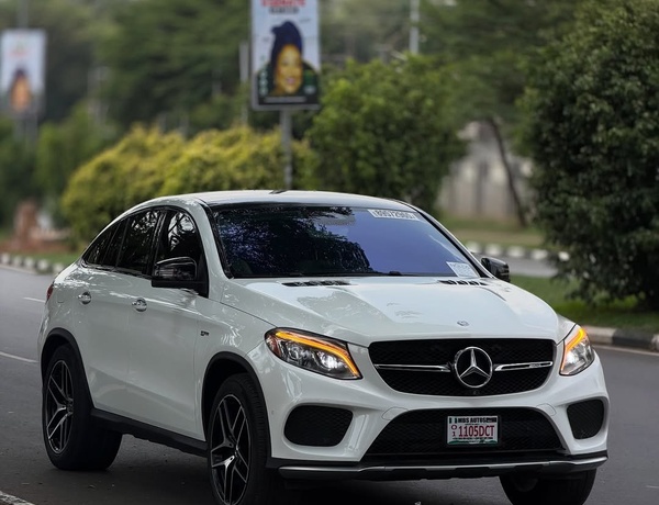 2017 MERCEDES-BENZ GLE43 COUPE – FOREIGN USED | AMG LUXURY PERFORMANCE SUV