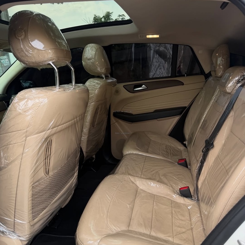 2017 MERCEDES-BENZ GLE43 COUPE – FOREIGN USED | AMG LUXURY PERFORMANCE SUV image