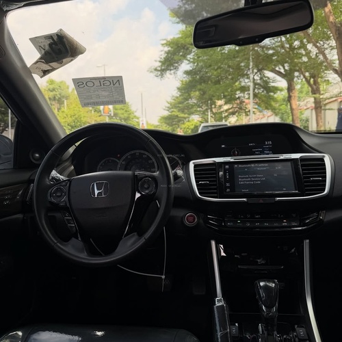2017 HONDA ACCORD V6 – FOREIGN USED | POWERFUL & SPORT EXECUTIVE SEDAN