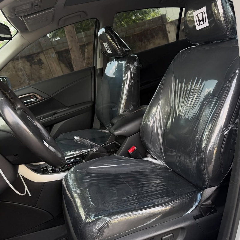 2017 HONDA ACCORD V6 – FOREIGN USED | POWERFUL & SPORT EXECUTIVE SEDAN image