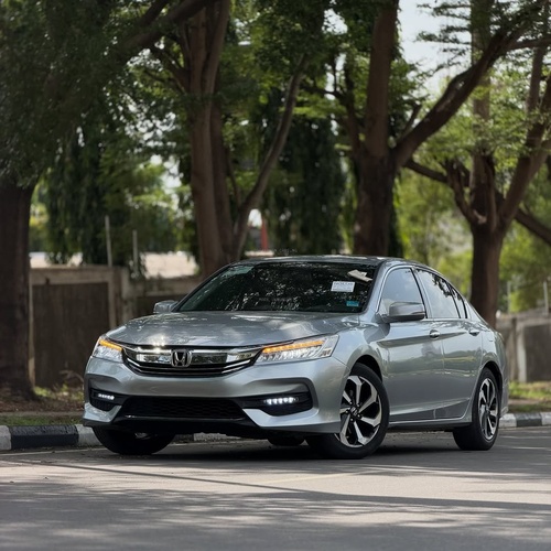2017 HONDA ACCORD V6 – FOREIGN USED | POWERFUL & SPORT EXECUTIVE SEDAN