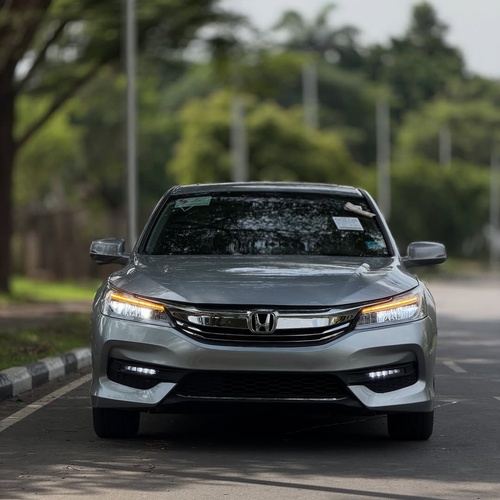 2017 HONDA ACCORD V6 – FOREIGN USED | POWERFUL & SPORT EXECUTIVE SEDAN