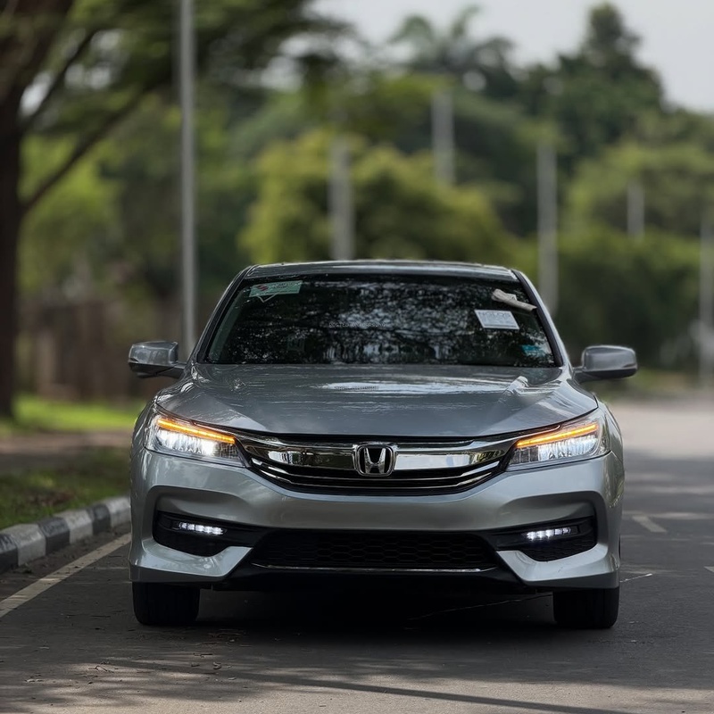 2017 HONDA ACCORD V6 – FOREIGN USED | POWERFUL & SPORT EXECUTIVE SEDAN image