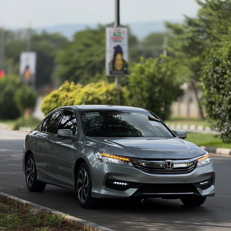 2017 HONDA ACCORD V6 – FOREIGN USED | POWERFUL & SPORT EXECUTIVE SEDAN image