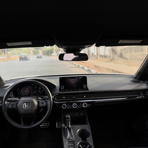 FOREIGN USED HONDA CIVIC 2023 FOR SALE IN ABUJA