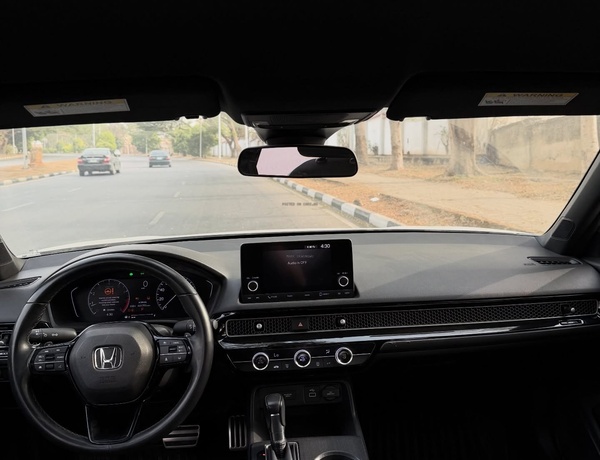 FOREIGN USED HONDA CIVIC 2023 FOR SALE IN ABUJA