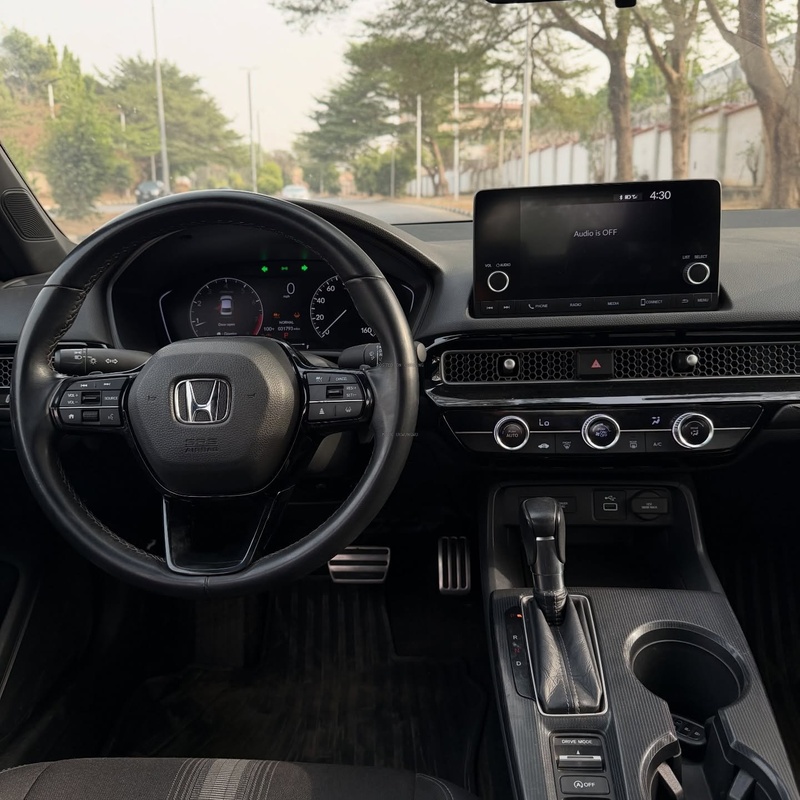 FOREIGN USED HONDA CIVIC 2023 FOR SALE IN ABUJA image