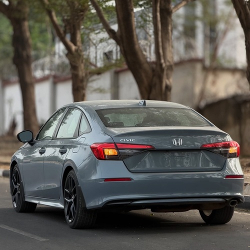 FOREIGN USED HONDA CIVIC 2023 FOR SALE IN ABUJA