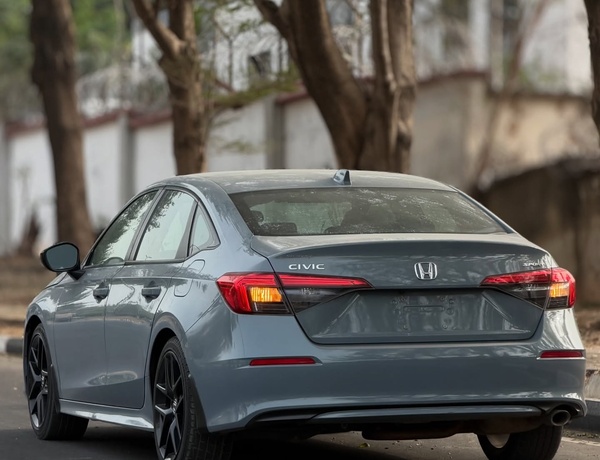 FOREIGN USED HONDA CIVIC 2023 FOR SALE IN ABUJA