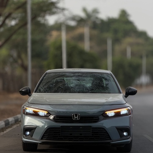FOREIGN USED HONDA CIVIC 2023 FOR SALE IN ABUJA
