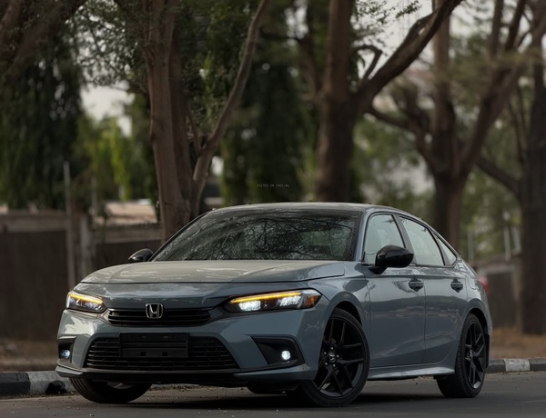 FOREIGN USED HONDA CIVIC 2023 FOR SALE IN ABUJA