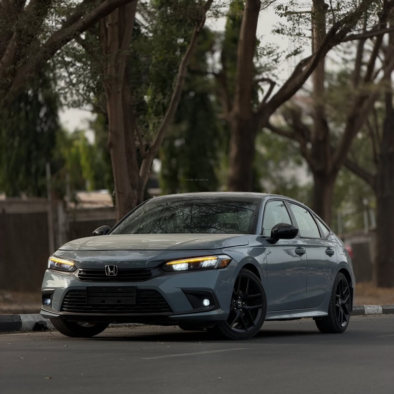FOREIGN USED HONDA CIVIC 2023 FOR SALE IN ABUJA image