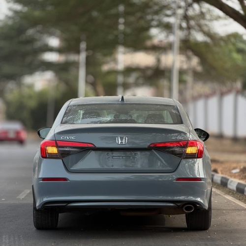 FOREIGN USED HONDA CIVIC 2023 FOR SALE IN ABUJA