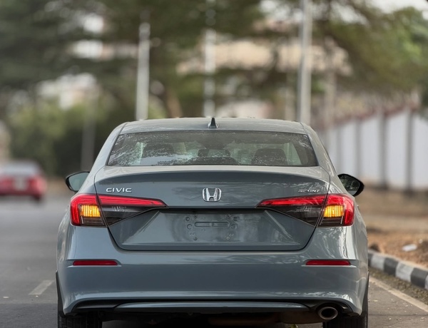 FOREIGN USED HONDA CIVIC 2023 FOR SALE IN ABUJA