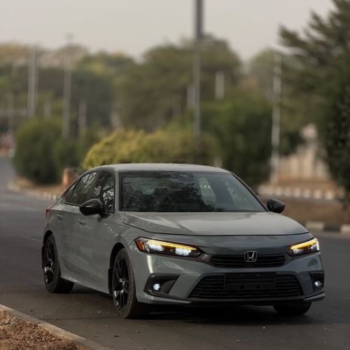 FOREIGN USED HONDA CIVIC 2023 FOR SALE IN ABUJA