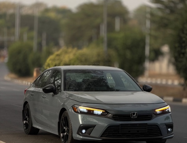 FOREIGN USED HONDA CIVIC 2023 FOR SALE IN ABUJA