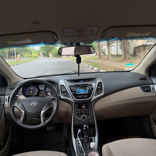 2014 HYUNDAI ELANTRA – FOREIGN USED | CLEAN & FUEL EFFICIENT SEDAN