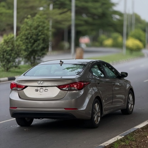 2014 HYUNDAI ELANTRA – FOREIGN USED | CLEAN & FUEL EFFICIENT SEDAN