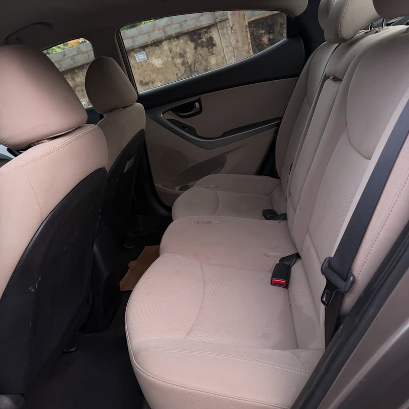 2014 HYUNDAI ELANTRA – FOREIGN USED | CLEAN & FUEL EFFICIENT SEDAN image