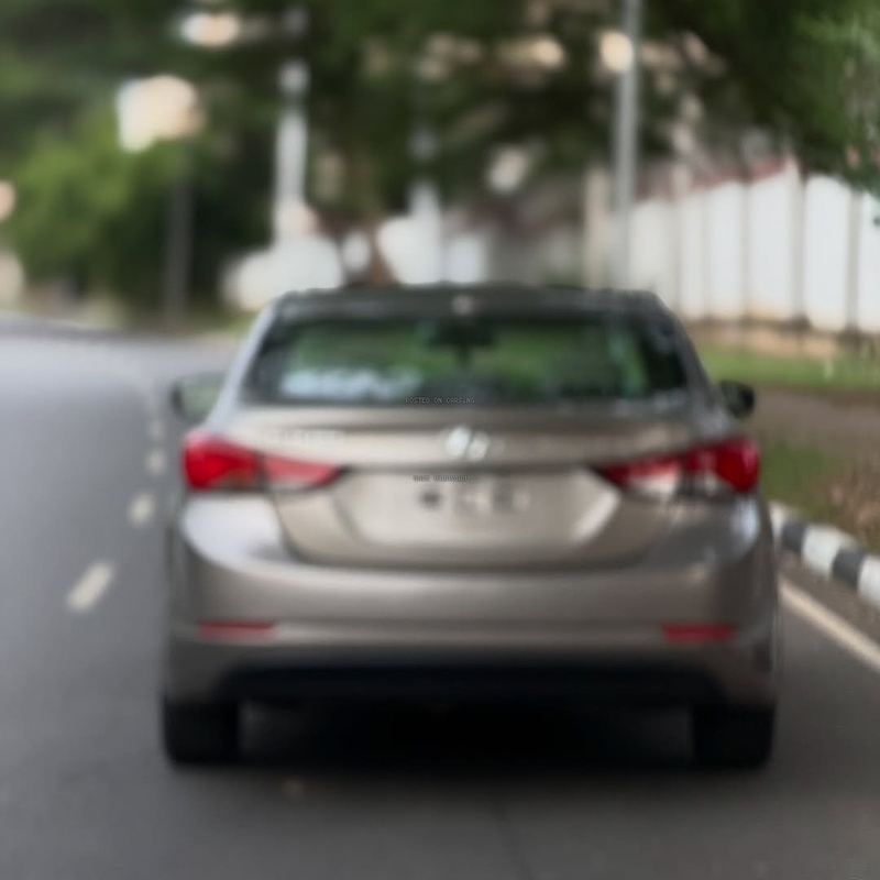 2014 HYUNDAI ELANTRA – FOREIGN USED | CLEAN & FUEL EFFICIENT SEDAN image