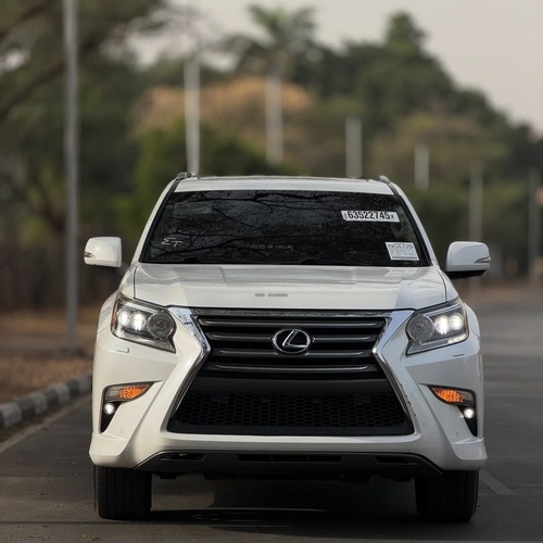  Foreign Used Lexus GX460 2016 for Sale In Abuja