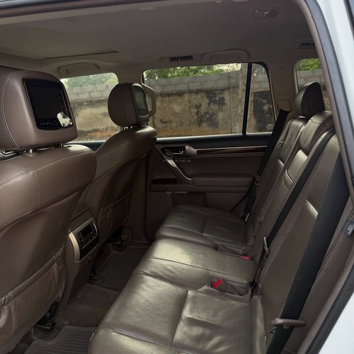  Foreign Used Lexus GX460 2016 for Sale In Abuja